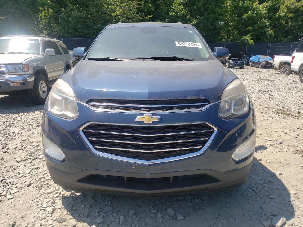 2017 Chevrolet Equinox Lt vin: 2GNALCEK5H6228898