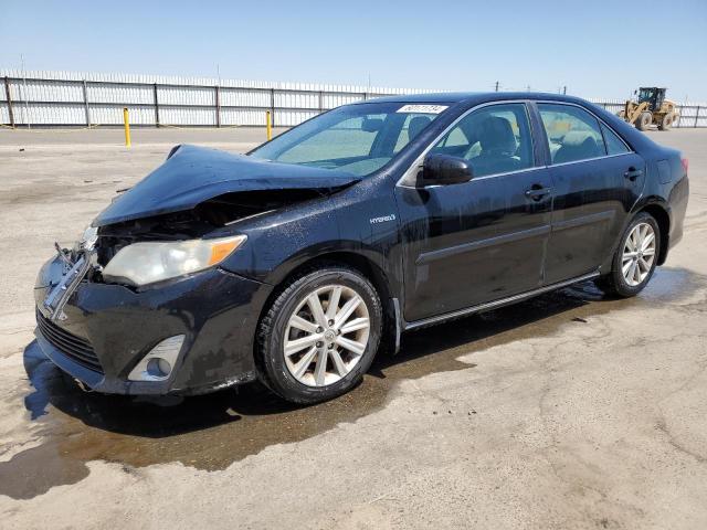 2013 TOYOTA CAMRY HYBRID 2013