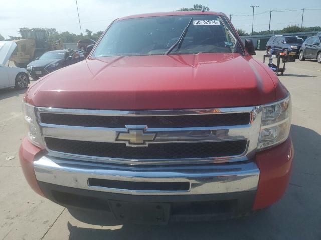 2010 Chevrolet Silverado C1500 Ls VIN: 3GCRCREAXAG254946 Lot: 58732974