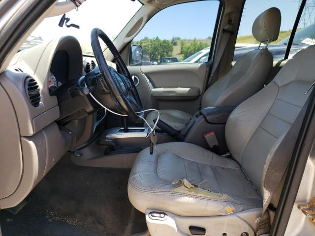 1J8GL58K94W119587 2004 Jeep Liberty Limited