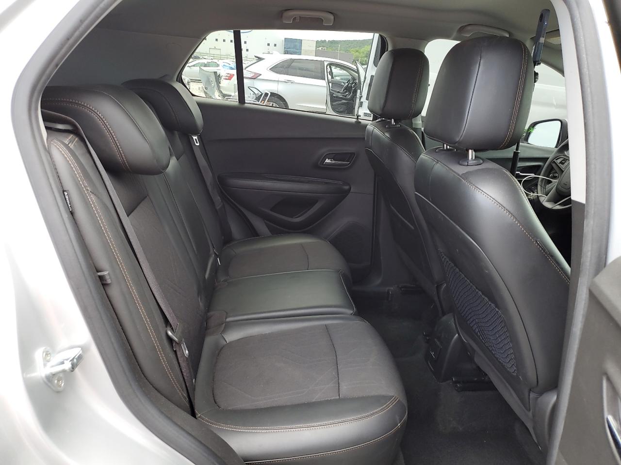 KL7CJPSB6MB325499 2021 Chevrolet Trax 1Lt