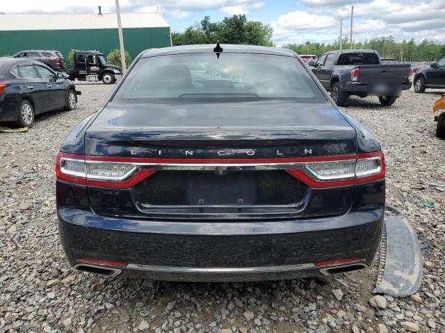 VIN 1LN6L9HK6J5609671 2018 Lincoln Continental no.6