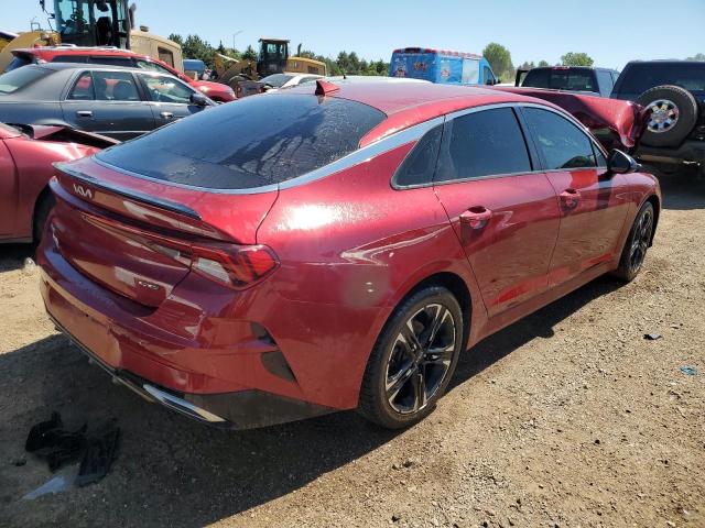 2022 Kia K5 Gt Line VIN: 5XXG64J29NG098598 Lot: 60312654