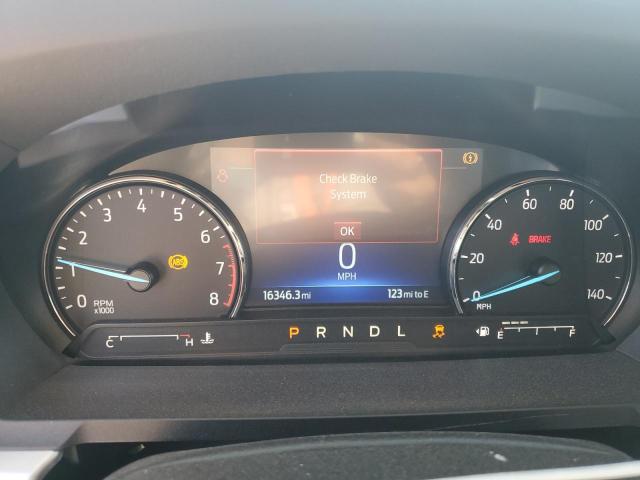 2022 Ford Explorer Xlt VIN: 1FMSK7DH9NGA80985 Lot: 58777894