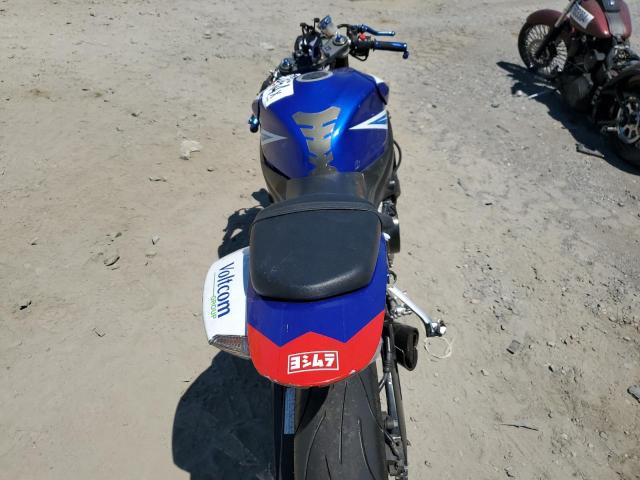 2006 SUZUKI GSX-R750 K - JS1GR7KA362109739