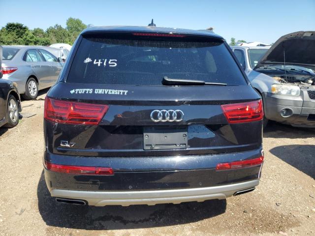 2019 Audi Q7 Premium VIN: WA1AHAF75KD025313 Lot: 58101244