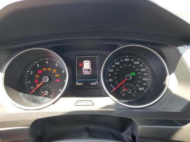 2020 Volkswagen Tiguan S VIN: 3VV0B7AX7LM089356 Lot: 59516844