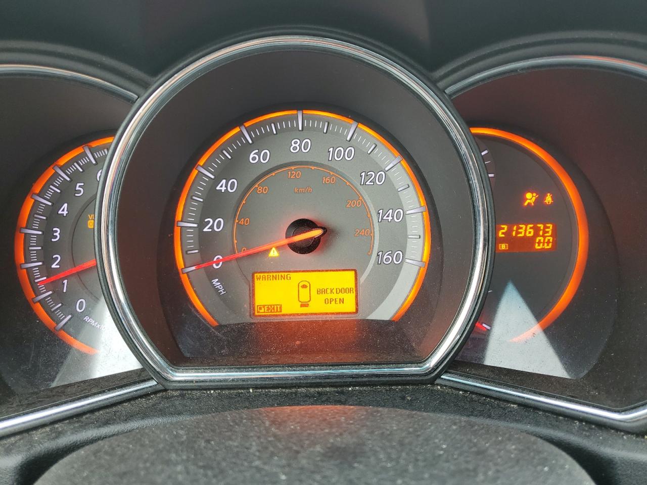 JN8AZ18W29W116260 2009 Nissan Murano S