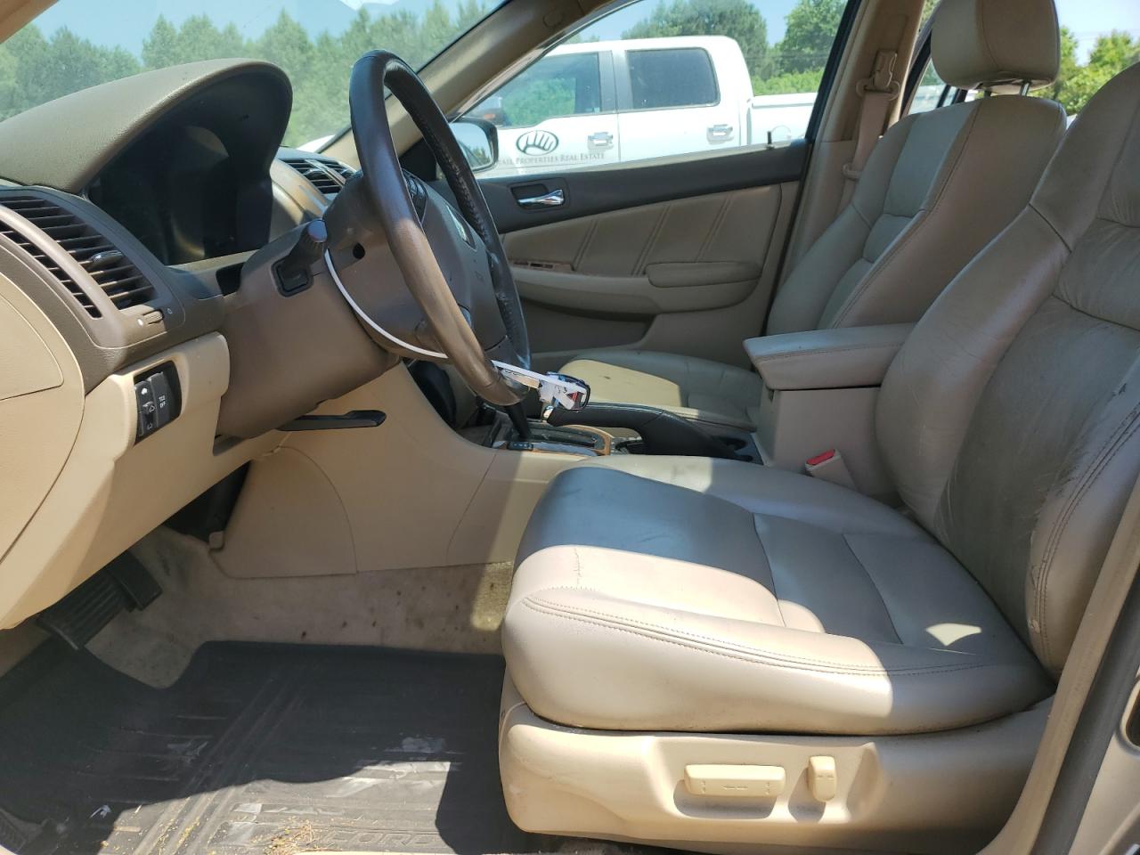 1HGCM66554A075608 2004 Honda Accord Ex