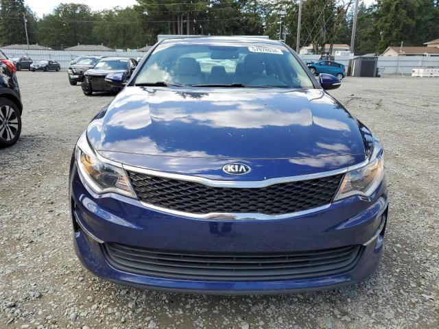 2016 Kia Optima Lx VIN: 5XXGT4L37GG009290 Lot: 57978034