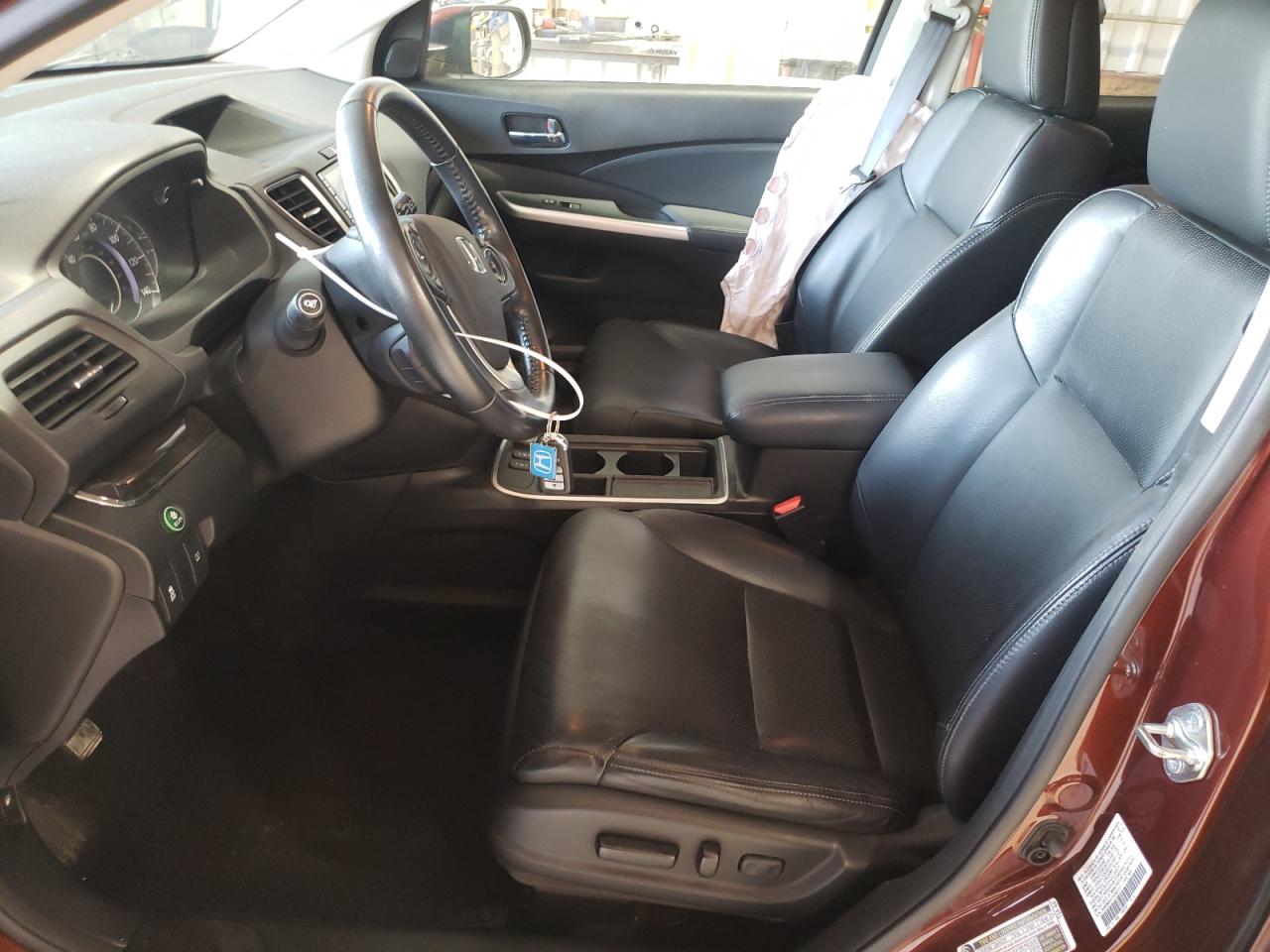 2HKRM4H77FH631117 2015 Honda Cr-V Exl