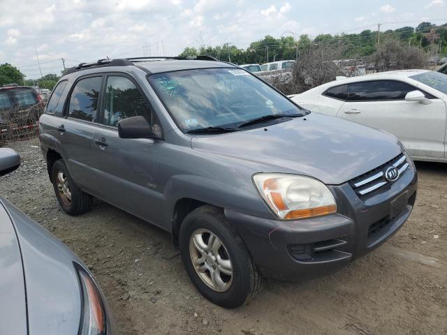 2006 Kia New Sportage VIN: KNDJE723567209613 Lot: 58596384