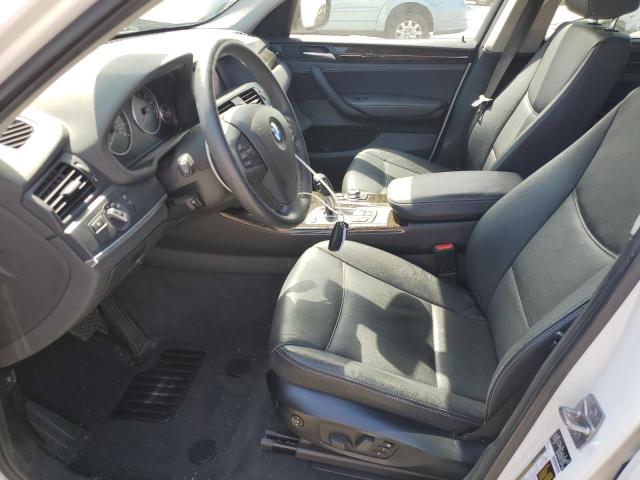 2011 BMW X3 xDrive28I VIN: 5UXWX5C55BL704012 Lot: 60130804