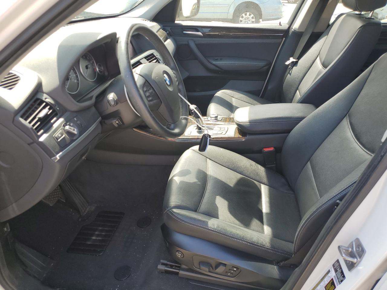 5UXWX5C55BL704012 2011 BMW X3 xDrive28I