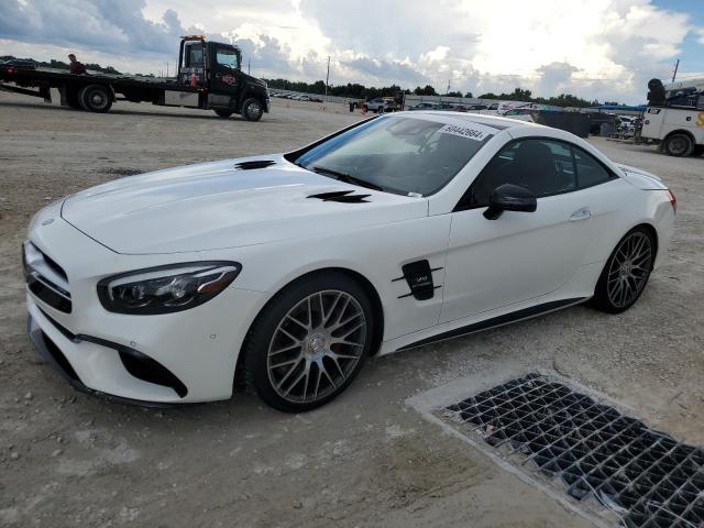 2017 MERCEDES-BENZ SL 63 AMG - WDDJK7EAXHF046295