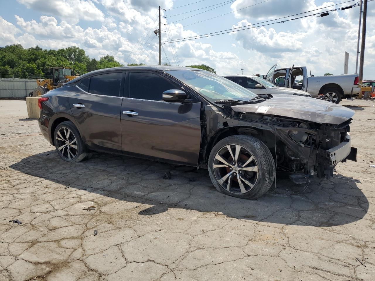 1N4AA6AP9GC435291 2016 Nissan Maxima 3.5S