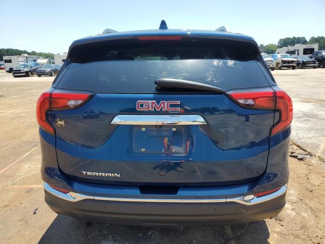 2021 GMC Terrain Slt VIN: 3GKALPEV7ML361487 Lot: 58667534