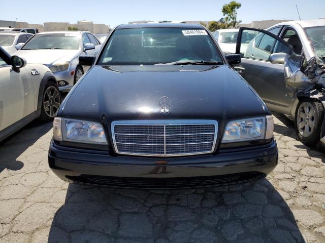 WDBHA28E5VF504641 1997 Mercedes-Benz C 280