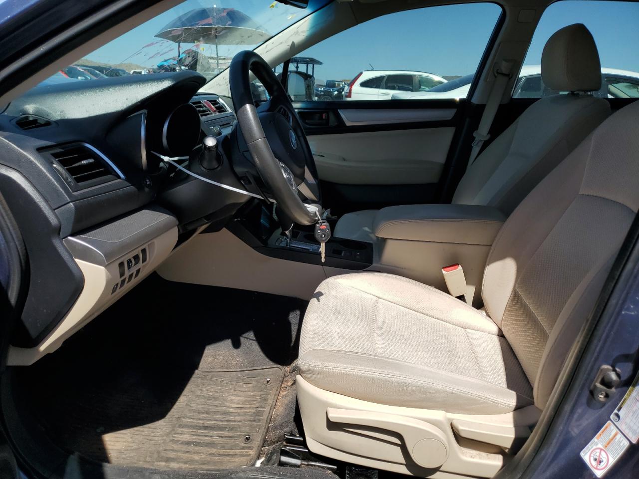 4S4BSAAC6H3313514 2017 Subaru Outback 2.5I