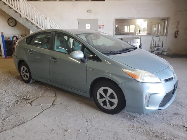Vin: jtdkn3duxc5392534, lot: 60662644, toyota prius 20124