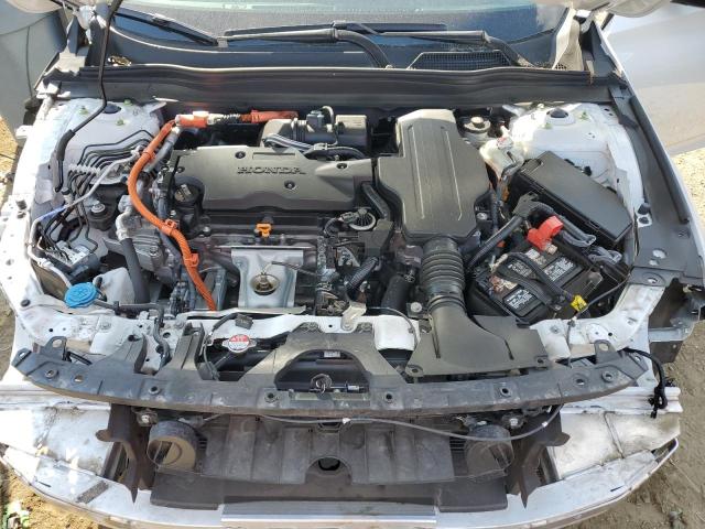 1HGCV3F49MA012210 2021 Honda Accord Hybrid Ex