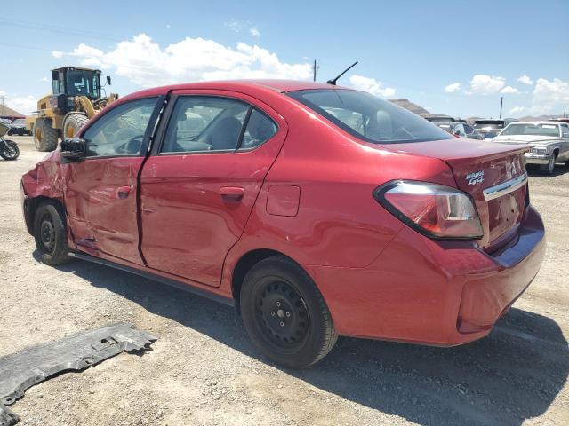 2021 MITSUBISHI MIRAGE G4 - ML32FUFJ2MHF02911