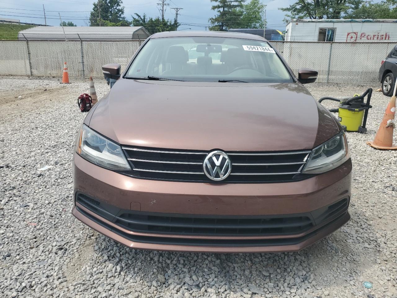 3VWDB7AJ3HM277260 2017 Volkswagen Jetta Se