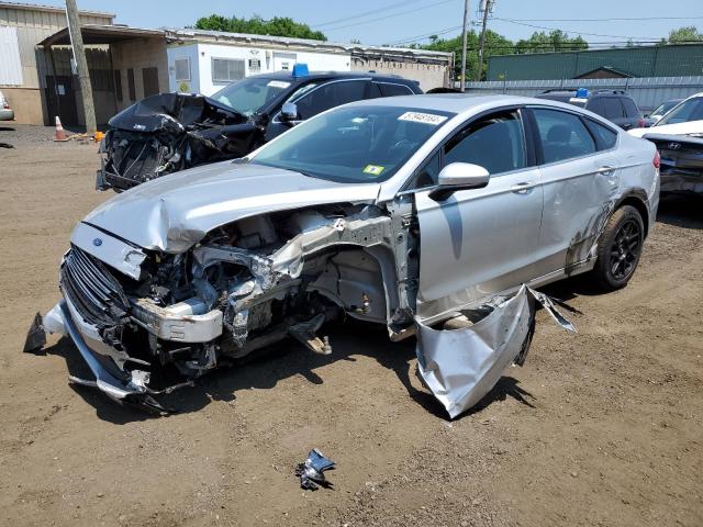 VIN 3FA6P0LU9JR128149 2018 Ford Fusion, Se Hybrid no.1