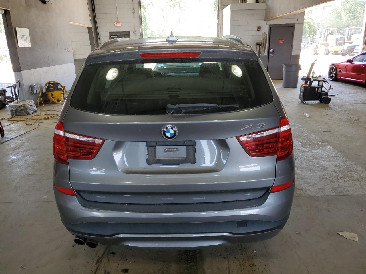 5UXWX9C57G0D82279 2016 BMW X3 xDrive28I