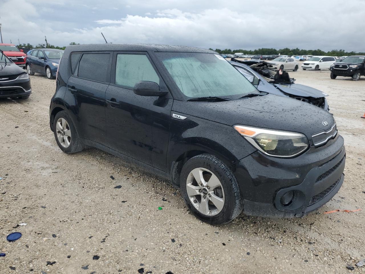 2018 Kia Soul vin: KNDJN2A23J7624157