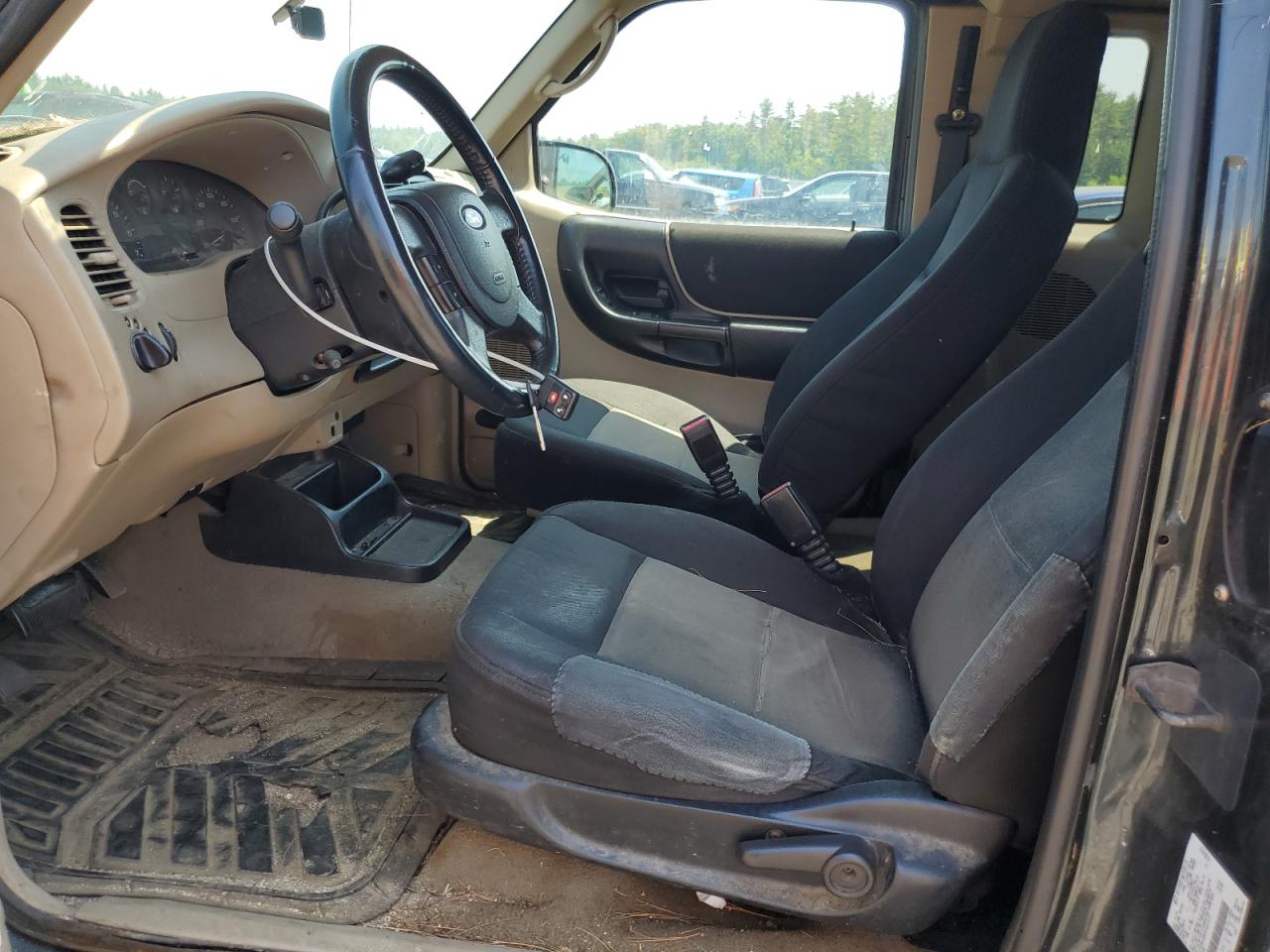 1FTZR45E05PA61517 2005 Ford Ranger Super Cab