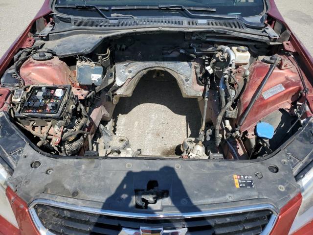 2015 Chevrolet Ss VIN: 6G3F15RW8FL117699 Lot: 60276714