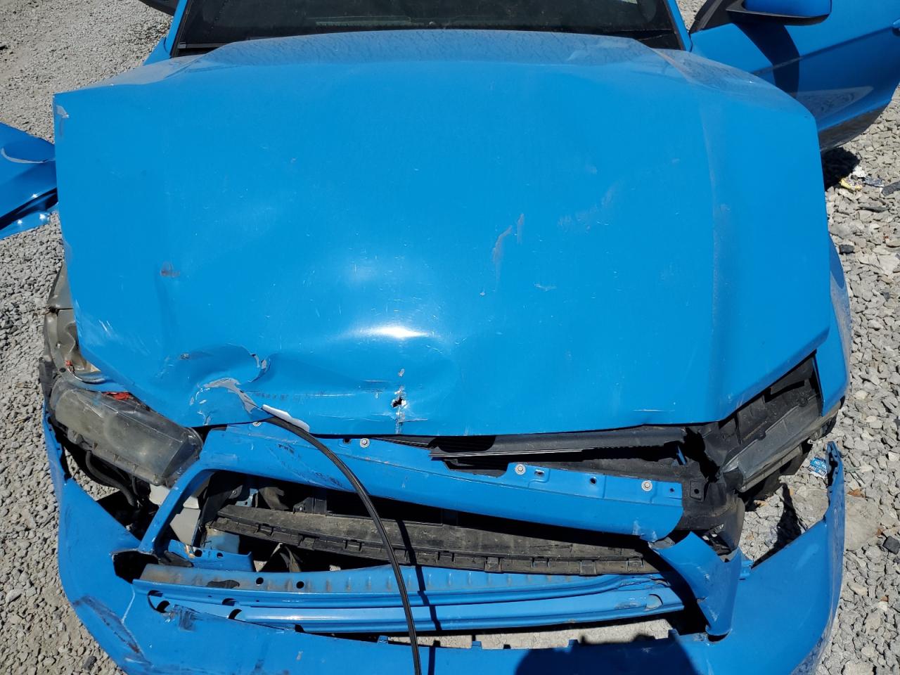 1ZVBP8AM7D5275150 2013 Ford Mustang