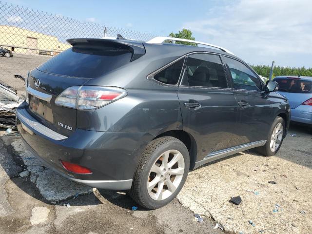 2011 Lexus Rx 350 VIN: 2T2ZK1BA7BC059242 Lot: 57852724