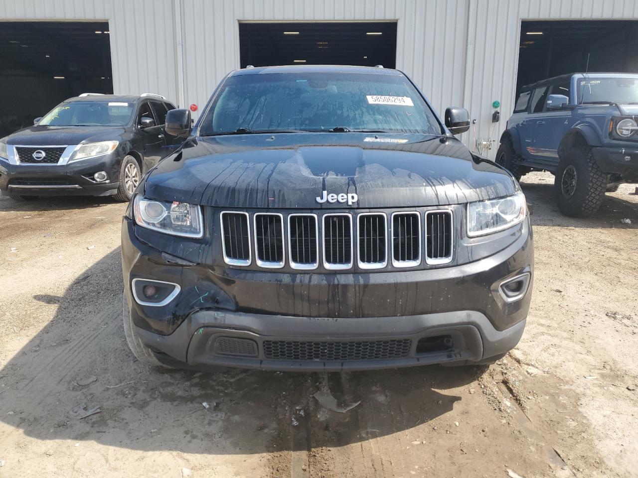 1C4RJEAG7EC145779 2014 Jeep Grand Cherokee Laredo