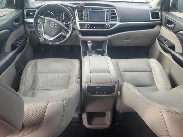 2017 Toyota Highlander Limited VIN: 5TDYZRFH2HS216600 Lot: 56973814