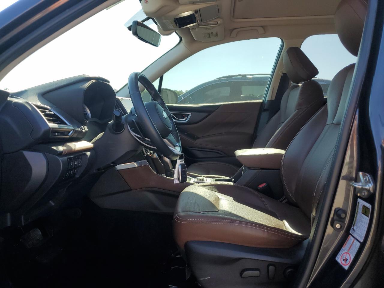 JF2SKAWC2KH594736 2019 Subaru Forester Touring