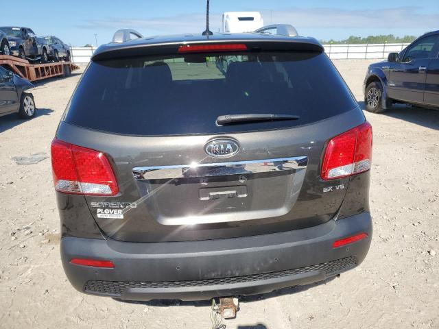 2013 Kia Sorento Ex VIN: 5XYKUDA2XDG374653 Lot: 60717954
