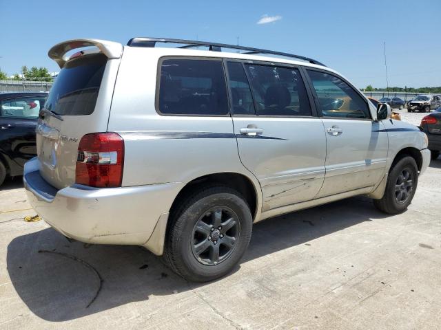 2005 Toyota Highlander Limited VIN: JTEEP21AX50082505 Lot: 57936554