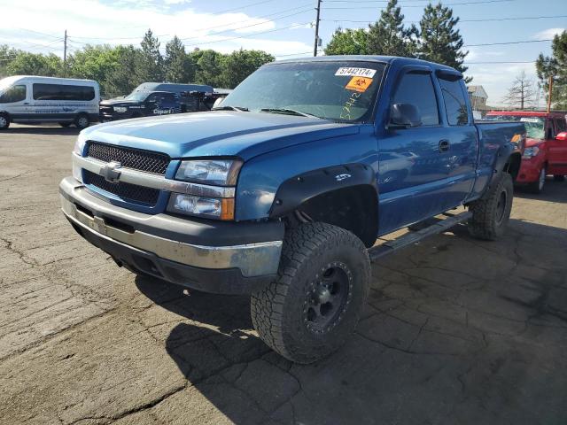 2006 Chevrolet Silverado K1500 VIN: 1GCEK19B96Z212331 Lot: 57442174