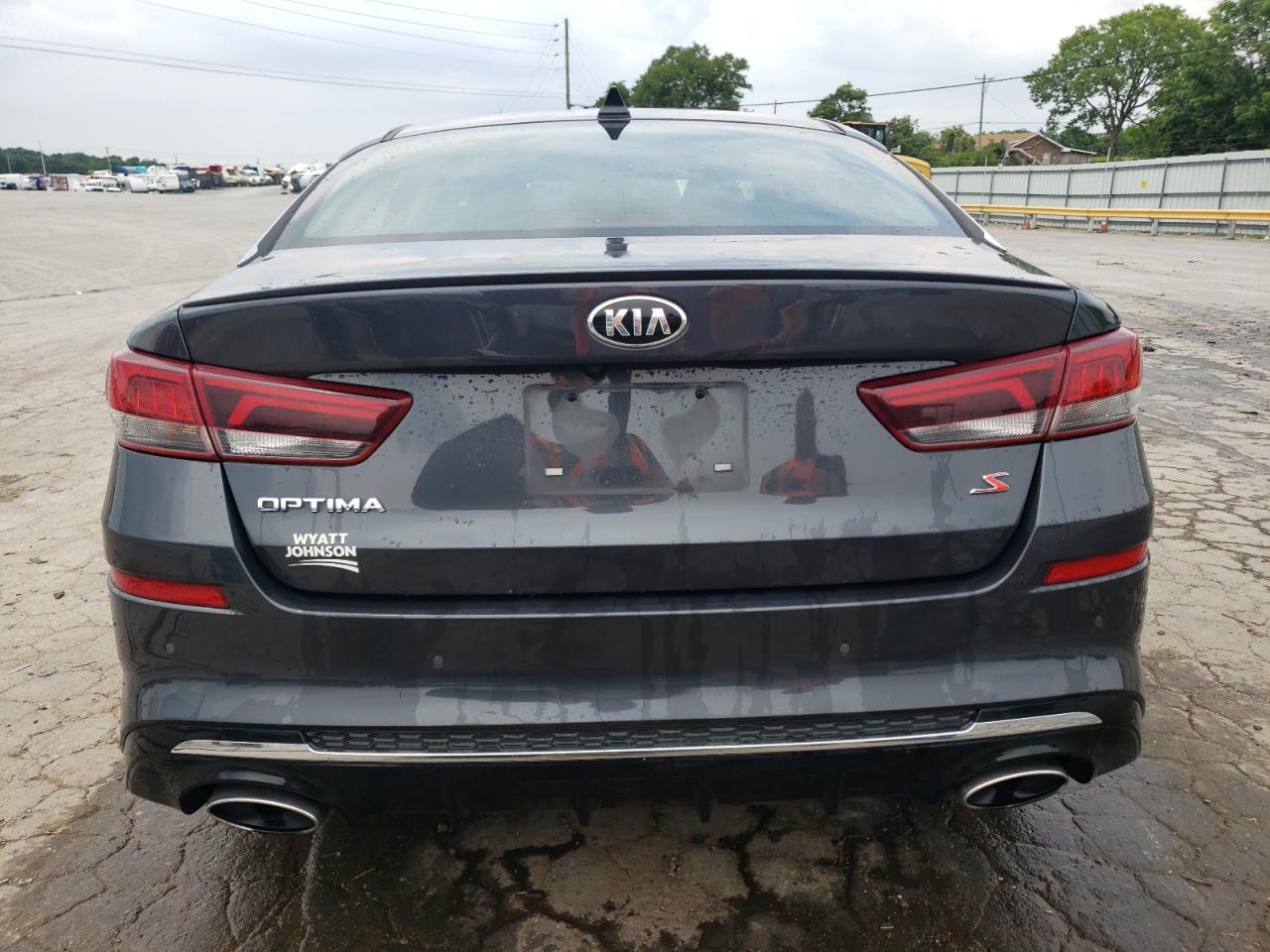 5XXGT4L32KG326399 2019 Kia Optima Lx