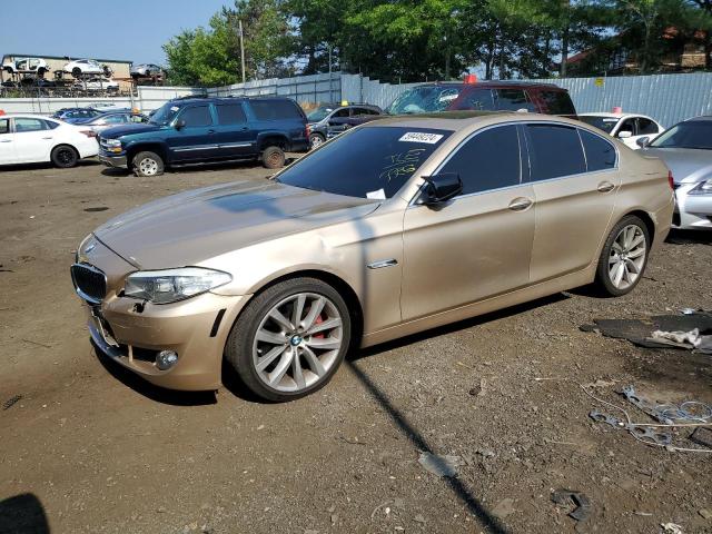 2011 BMW 535 I VIN: WBAFR7C53BC600090 Lot: 59449224