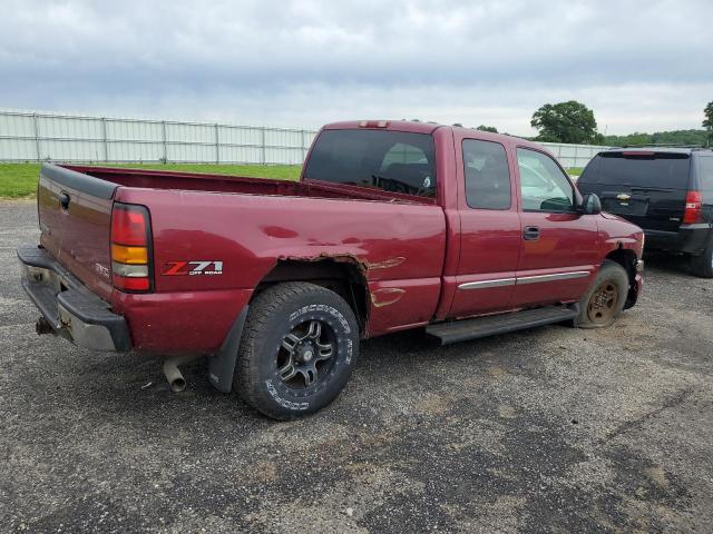 2004 GMC New Sierra K1500 VIN: 2GTEK19T241241328 Lot: 59099704