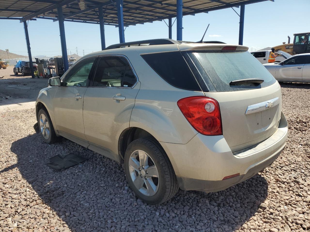 2GNALPEK0D1176711 2013 Chevrolet Equinox Lt