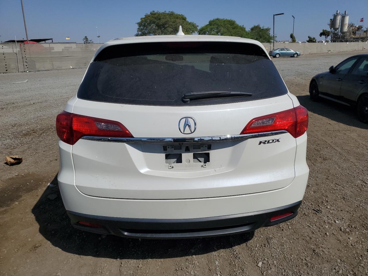 2015 Acura Rdx vin: 5J8TB3H33FL008576