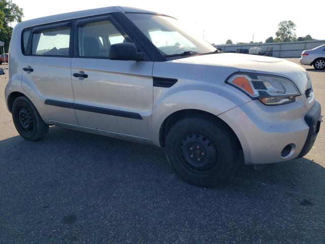 2011 Kia Soul VIN: KNDJT2A19B7262706 Lot: 60474814