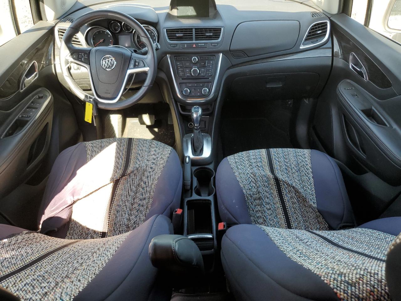 KL4CJESB0GB717092 2016 Buick Encore
