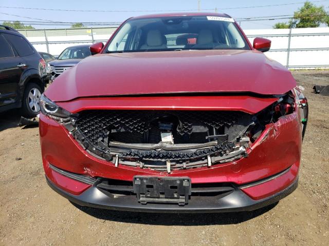 2018 MAZDA CX-5 TOURI - JM3KFBCM7J0446706