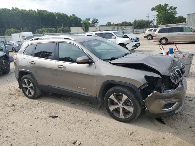 2019 Jeep Cherokee Limited VIN: 1C4PJLDB5KD270183 Lot: 57305724