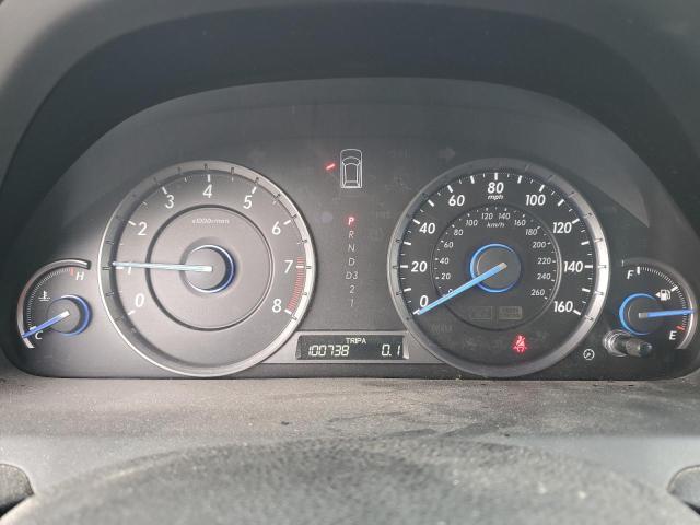 2012 Honda Crosstour Exl VIN: 5J6TF2H58CL004785 Lot: 57556214